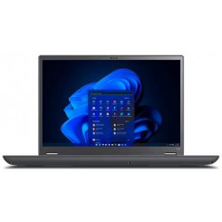 Lenovo ThinkPad P16v Gen 1 - 16" - AMD Ryzen 9 Pro - 7940HS - AMD PRO - 32 GB RAM - 1 TB SSD - Belgium - 21FE000TMB